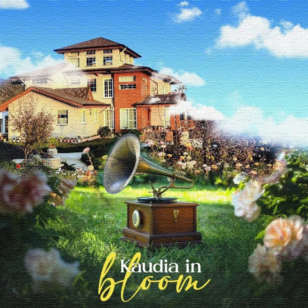 KAUDIAINBLOOM COVER